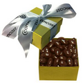 The Classic Chocolate Almond Box - Black